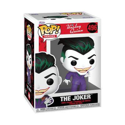 DC Harley Quinn Funko Pop Vinyl: The Joker