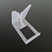 Schuifstandaard plano opvouwbaar 25stuks - thumbnail