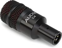 Audix D4 dynamische instrumentmicrofoon - thumbnail