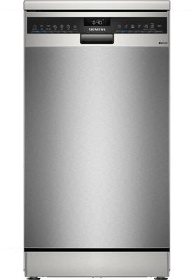 Siemens SR23HI52ME Vrijstaande vaatwasser Grijs