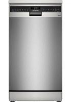 Siemens SR23HI52ME Vrijstaande vaatwasser Grijs - thumbnail