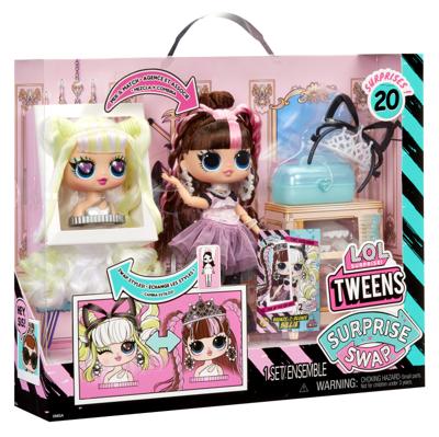 L.O.L. surprise tweens swap fashion pop -blonde billie