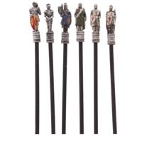 Middeleeuwse Ridder Potllood - thumbnail