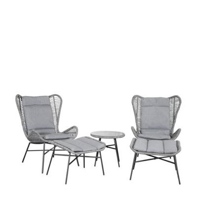 SenS-line balkonset Milan grijs