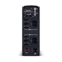 CyberPower CP1200EIPFCLCD UPS Line-interactive 1,2 kVA 720 W 6 AC-uitgang(en) - thumbnail