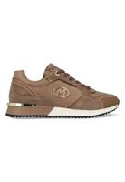 Mexx Sneakers Plixy Ellen MIKE1007043W-2007 Taupe Grijs-40 maat 40 - thumbnail