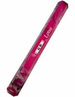 G.R. Wierook - Lotus - Wierookstokjes (20 stuks) - thumbnail