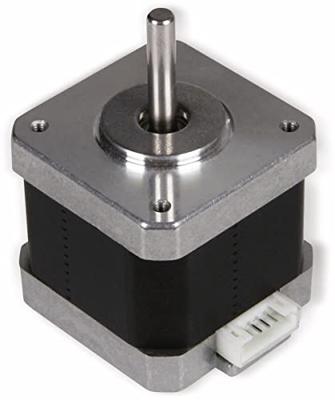 Joy-it Stappenmotor Nema17-04 0.45 Nm 1.5 A As-diameter: 4.5 mm
