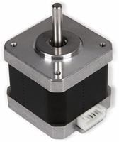 Joy-it Stappenmotor Nema17-04 0.45 Nm 1.5 A As-diameter: 4.5 mm - thumbnail