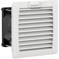 Pfannenberg PF 11000 230V 54 7035 Schakelkastventilator 230 V/AC 11 W (b x h x d) 109 x 109 x 66 mm 1 stuk(s) - thumbnail