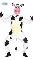 Funny Koe verkleedpak - thumbnail