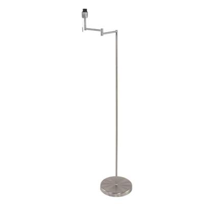 Steinhauer VloerlampBella metaal grijs - 3407ST