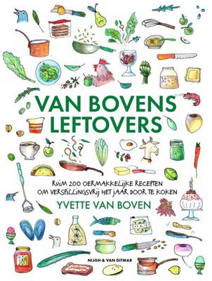 Van Bovens leftovers - Yvette van Boven - ebook