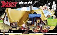 Playmobil Asterix 71266 Hut van de lijnix - thumbnail