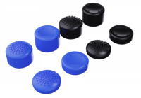 Piranha Playstation 5 Silicone Thumb Grips (8Pack) - thumbnail