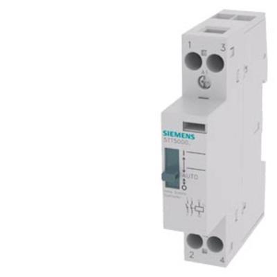 Siemens 5TT5000-6 Installatiezekeringautomaat 2x NO 20 A 1 stuk(s)