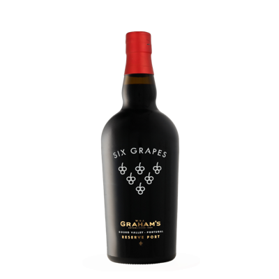 Graham's Six Grapes Reserve Port