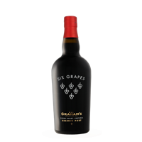 Graham's Six Grapes Reserve Port - thumbnail