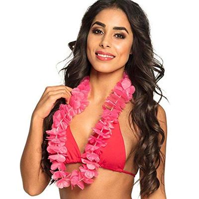 Boland Hawaii krans hard roze