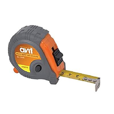 AVIT AV02010 Rolmaat 3 m Staal