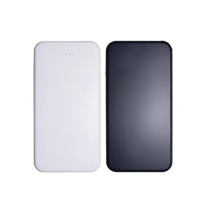 Greenmouse powerbank, 5.000 mAh, zwart