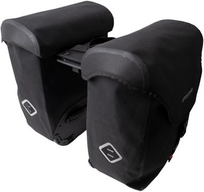Atranvelo dubbele tas "zap plus wp avs" double bag zap plus wp avs black