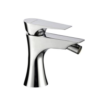 Bidetmengkraan Sapho Axamite Uitloop Recht 1-hendel 13.5 cm Chroom Sapho Bidetmengkraan Sapho Axamite Uitloop Recht 1-hendel 13.5 cm Chroom Sapho