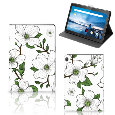 Lenovo Tablet M10 Tablet Cover Dogwood Flowers Lenovo Tablet M10 Tablet Cover Dogwood Flowers