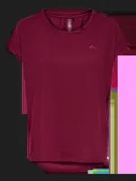 Only Play Aubree Life Loose T-shirt - thumbnail
