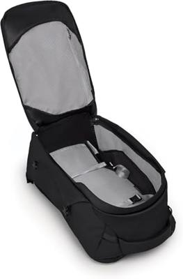 Osprey Farpoint 55 Backpack Heren Black 55L