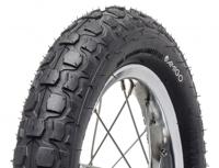 AMIGO Buitenband M 300 12 1/2 x 2 1/4 (62 203) zwart - thumbnail