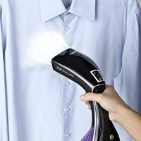 Tristar ST-8921 Stoomontkreuker Zwart, Violet 1600 W - thumbnail