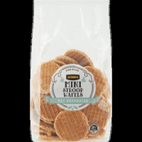 Jumbo Mini Stroopwafels met Roomboter 300 g - thumbnail