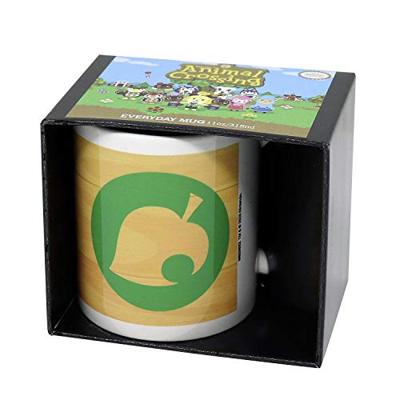 Animal Crossing Mug - Nook Inc.