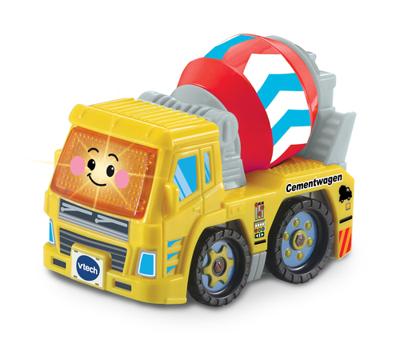 VTech Toet Toet Auto's Sepp cementwagen