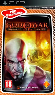 God of War Chains of Olympus (essentials)