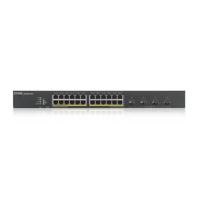 28-poorts Smart Managed PoE+Switch 24x G - thumbnail