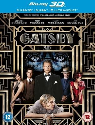 The Great Gatsby (3D En 2D Blu-Ray) - 3D Blu-Ray (5051888154335) The Great Gatsby (3D En 2D Blu-Ray) - 3D Blu-Ray (5051888154335)