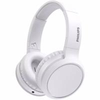 Philips tah5205wt/00 draadloze hoofdtelefoon wit - thumbnail