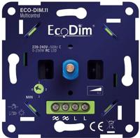ECO LED dimmer 0-250W EcoDim multi fase afsnijding - 4355428 - thumbnail