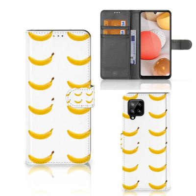 Samsung Galaxy A42 5G | Book Cover | Banana