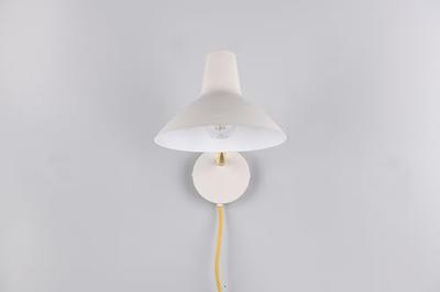 Trio Lees wandlampTraveller wit - 263470176