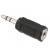 Devine ADA144 adapter 3.5mm jack female - 3.5mm jack stereo male - thumbnail