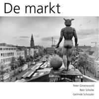 De markt (Hardback) - thumbnail