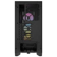 Corsair CC-9011255-WW Midi-tower PC-behuizing Zwart Zijvenster - thumbnail