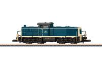 Märklin 88511 Z diesellocomotief BR 290 van de DB - thumbnail