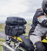 OXFORD bagagerol "aqua pro" luggage roll aqua de20 - thumbnail