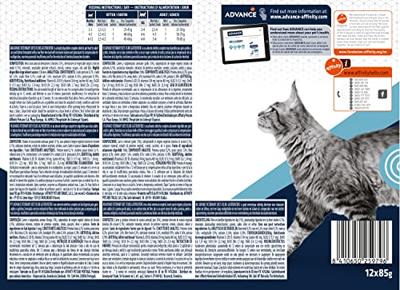ADVANCE VETERINARY DIET CAT GASTROENTERIC SPIJSVERTERING - thumbnail