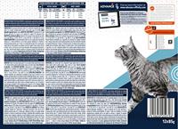 ADVANCE VETERINARY DIET CAT GASTROENTERIC 12X85 GR - thumbnail