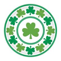 Amscan Tafelkleed tnt minecraft groen 137 x 243 cm | 24 stuks - thumbnail